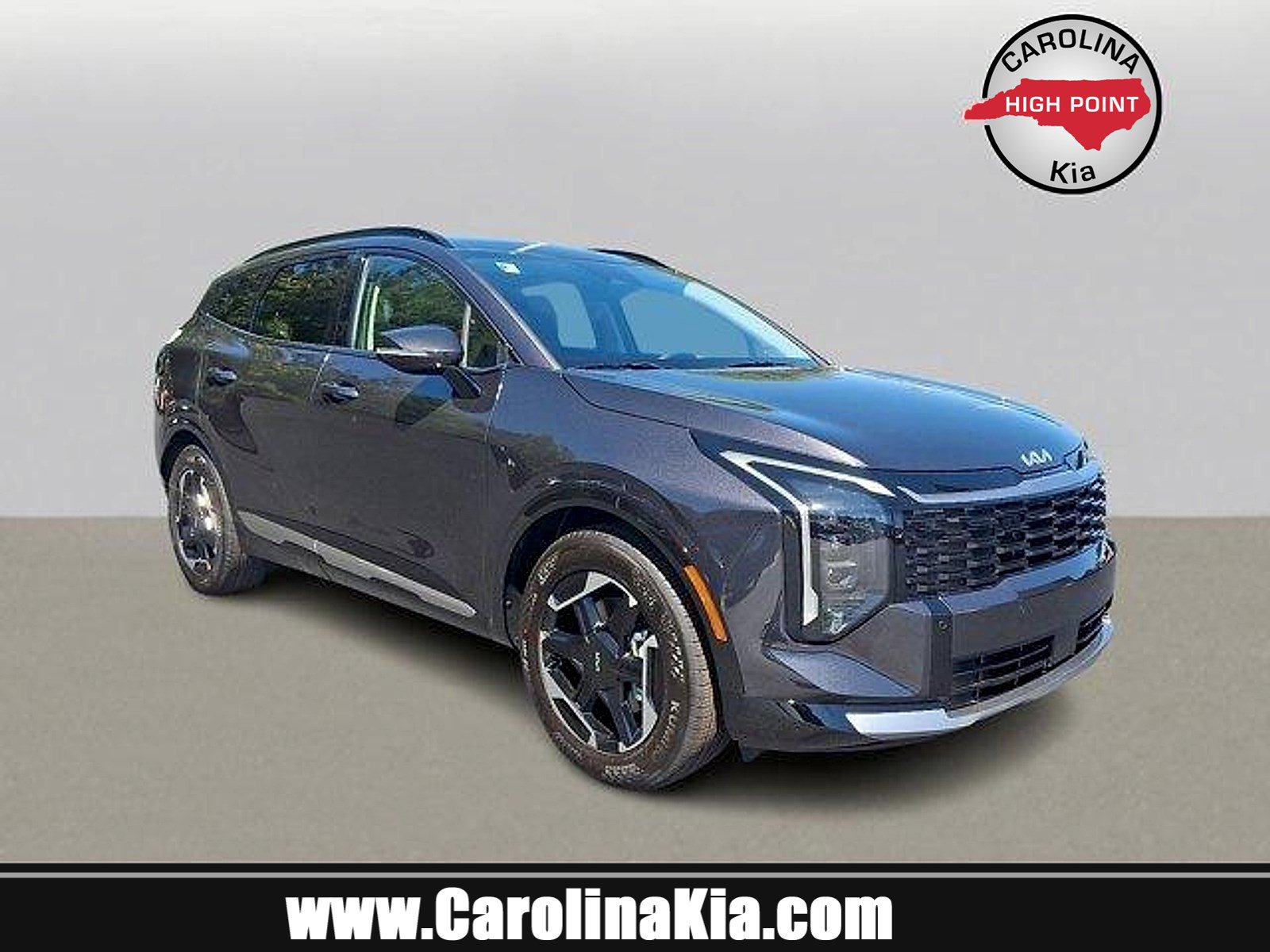 2026 Kia Sportage SX's photo