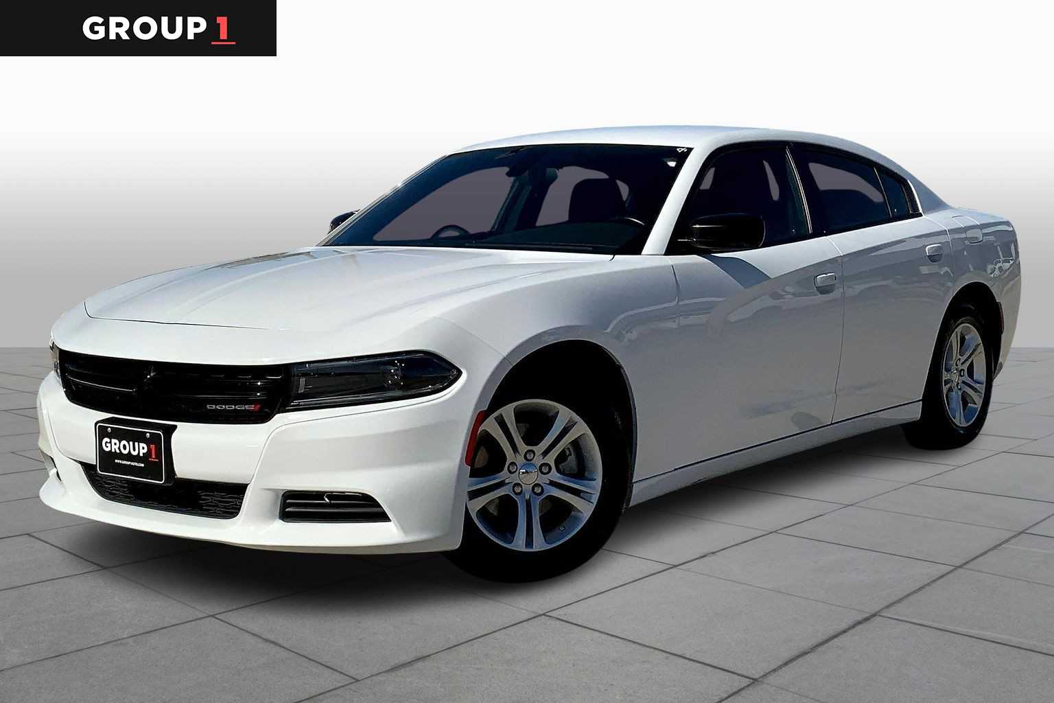 2023 Dodge Charger SXT's photo