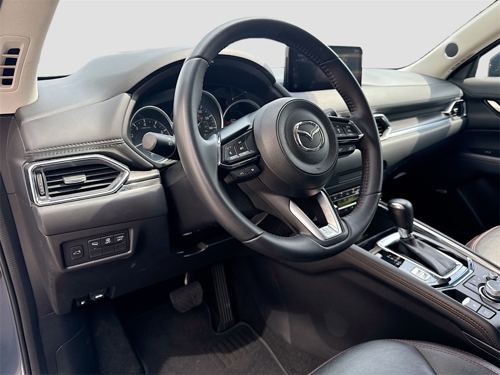 2025 Mazda CX-5 2.5 S Carbon photo 9