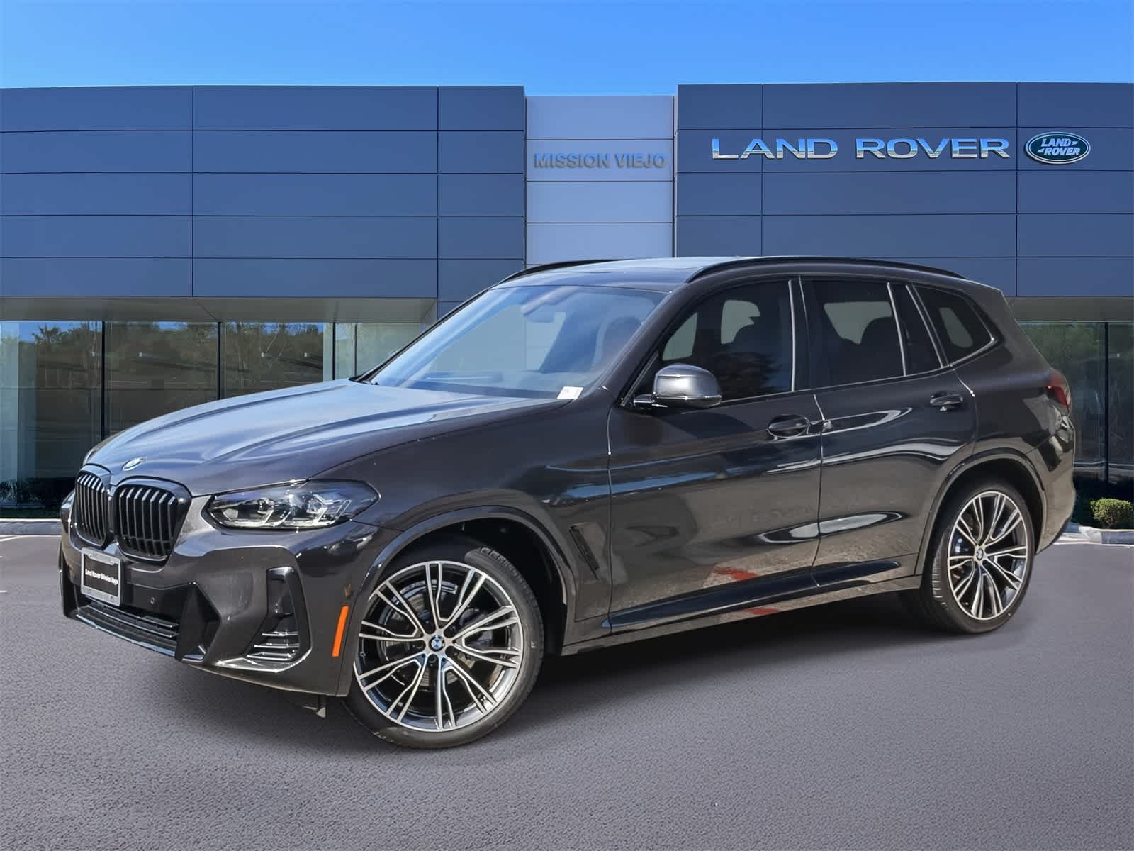 2023 BMW X3 30i's photo