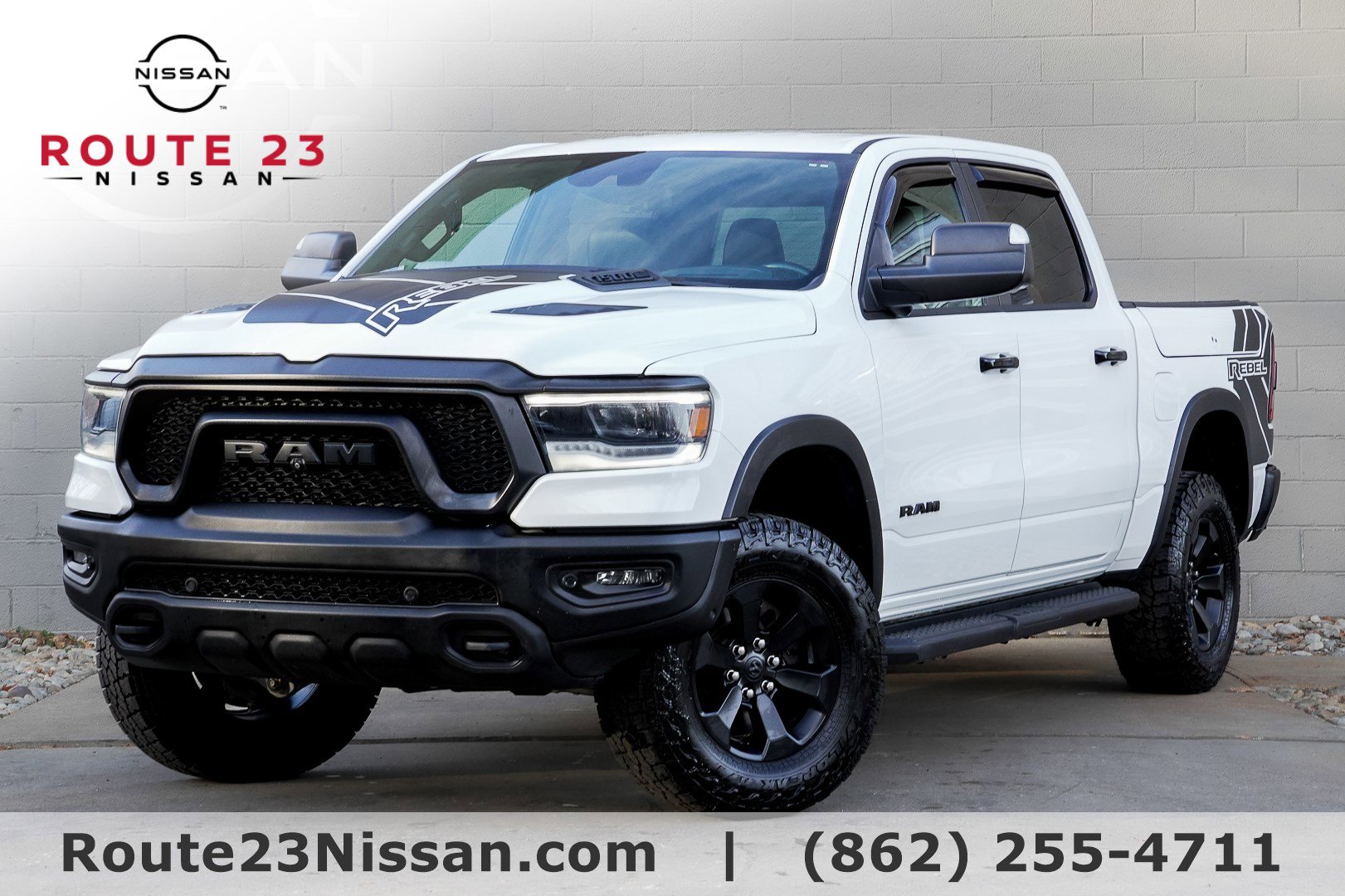 2023 RAM Ram 1500 Pickup Rebel's photo