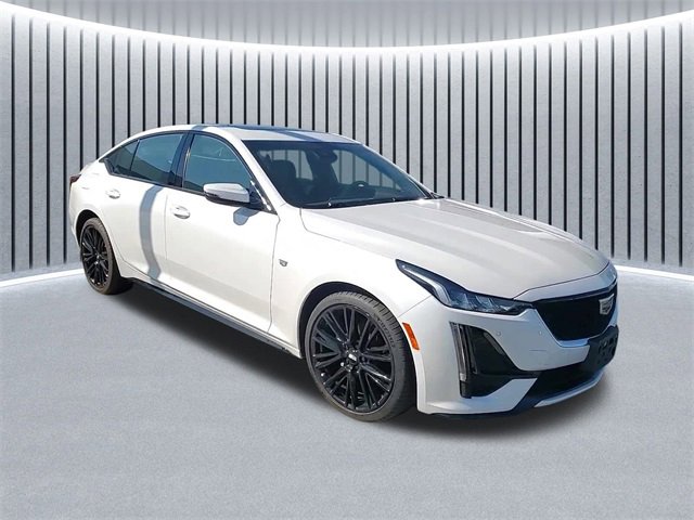 2023 Cadillac CT5 Sport photo 2