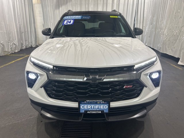 2024 Chevrolet Trailblazer RS photo 5