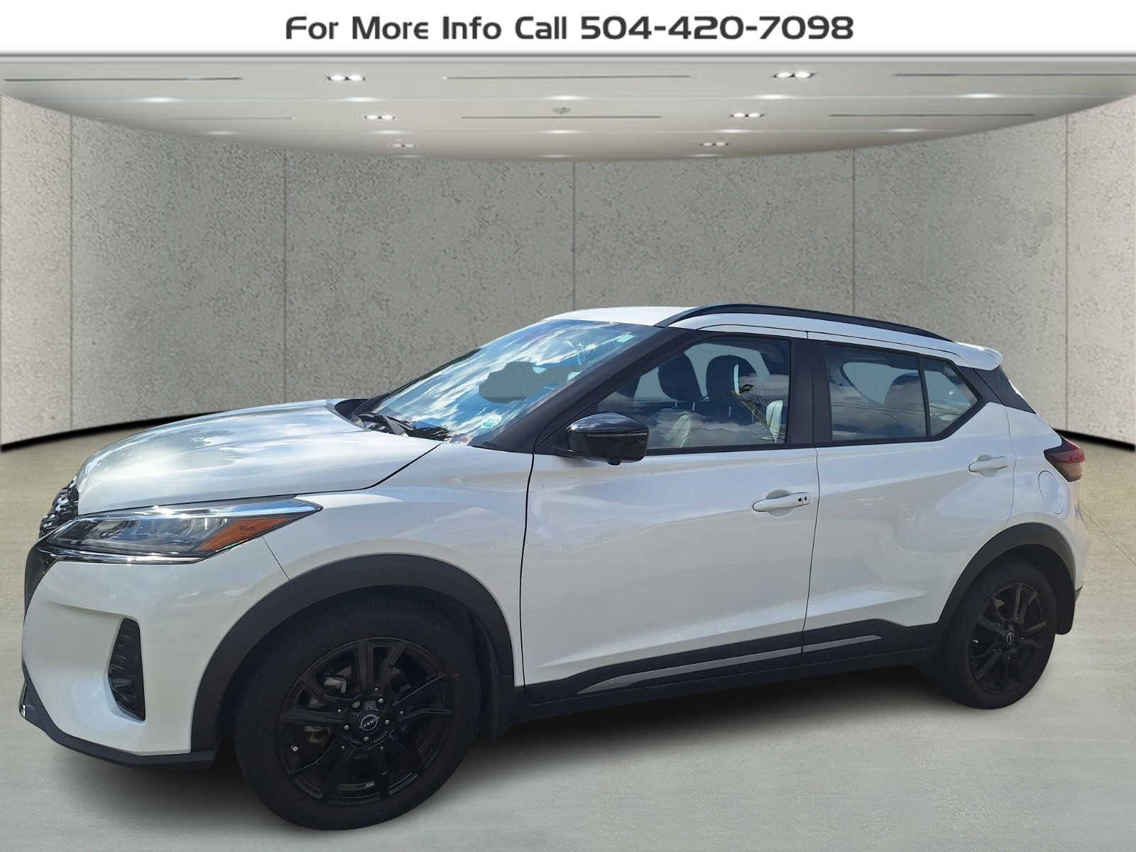 2024 Nissan Kicks