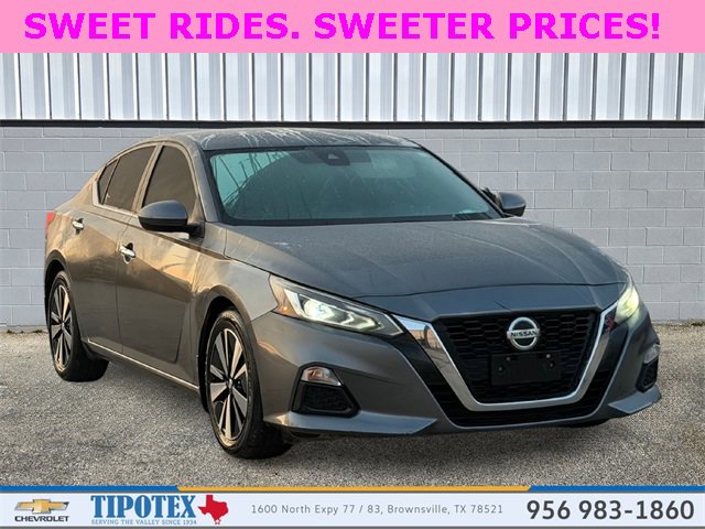 2022 Nissan Altima SV