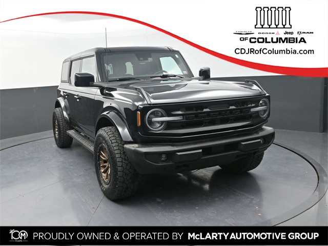 2023 Ford Bronco 4-Door Outer Banks's photo