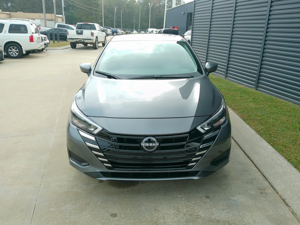 2025 Nissan Versa SV photo 7