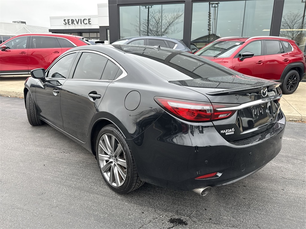 2020 MAZDA MAZDA6 - Image 8