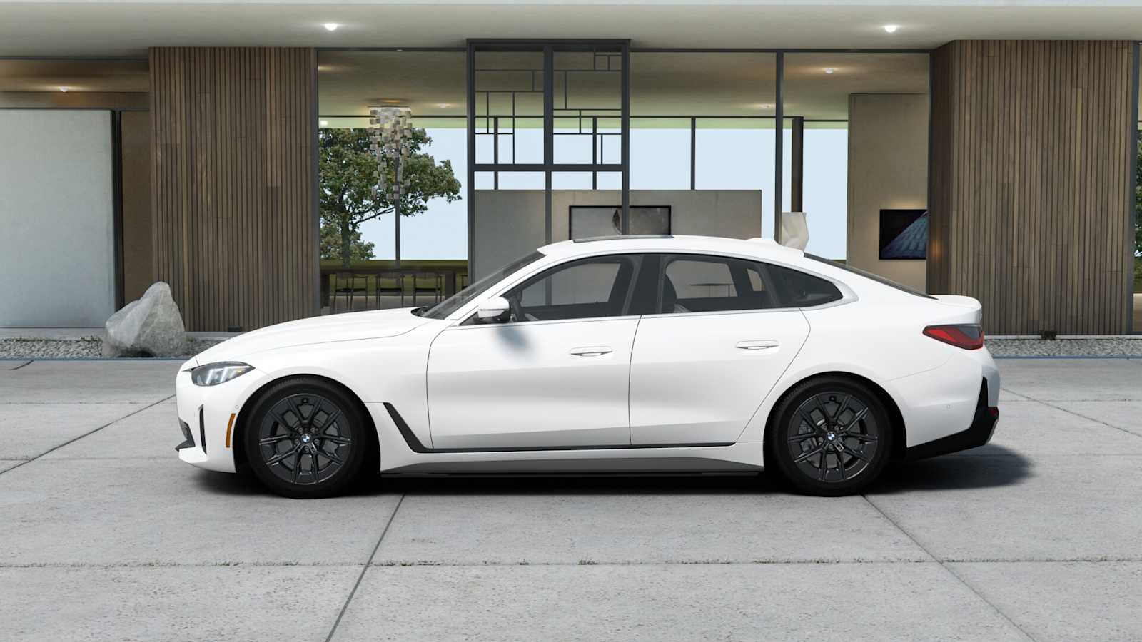 2025 Bmw i4 eDrive40 photo 3