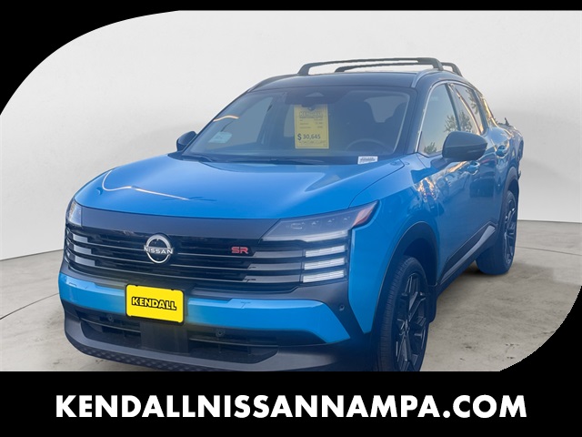 2025 Nissan Kicks SR AWD's photo