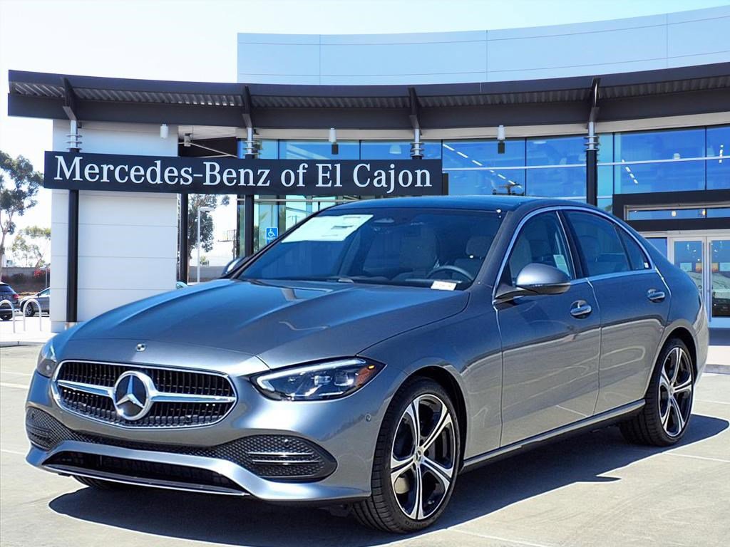 2025 Mercedes-Benz C-Class Sedan C 300's photo