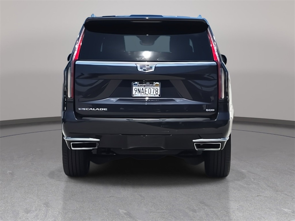 2022 Cadillac Escalade ESV Premium Luxury photo 6