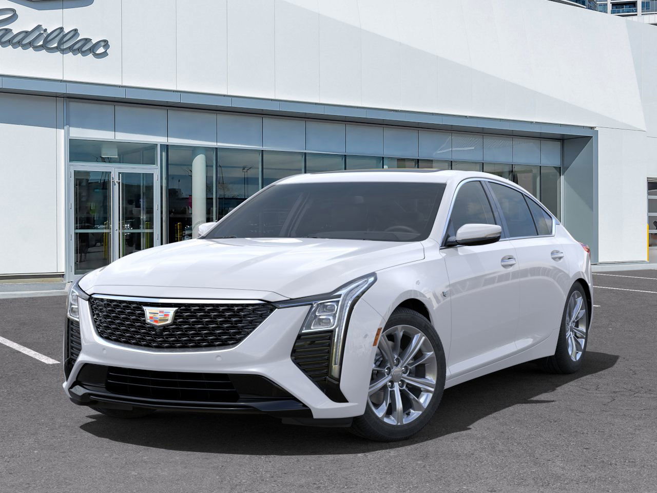 New 2025 Cadillac CT5 Premium Luxury for Sale in Thornhill, ON [25C16]