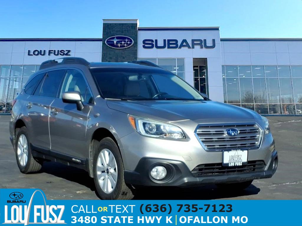 2016 Subaru Outback Premium's photo