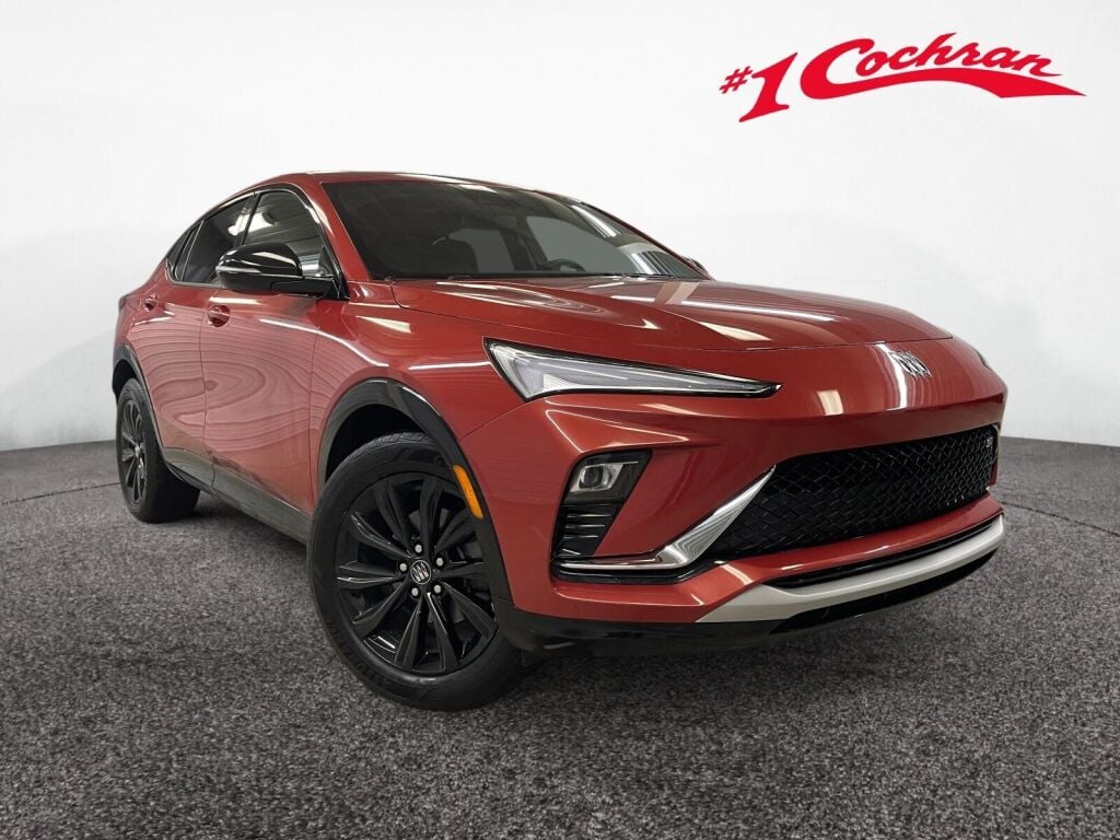 2024 Buick Envista Sport Touring's photo