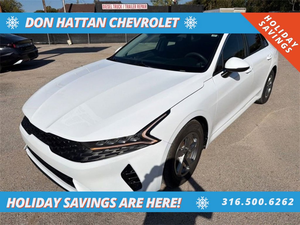 2023 Kia K5 LXS's photo