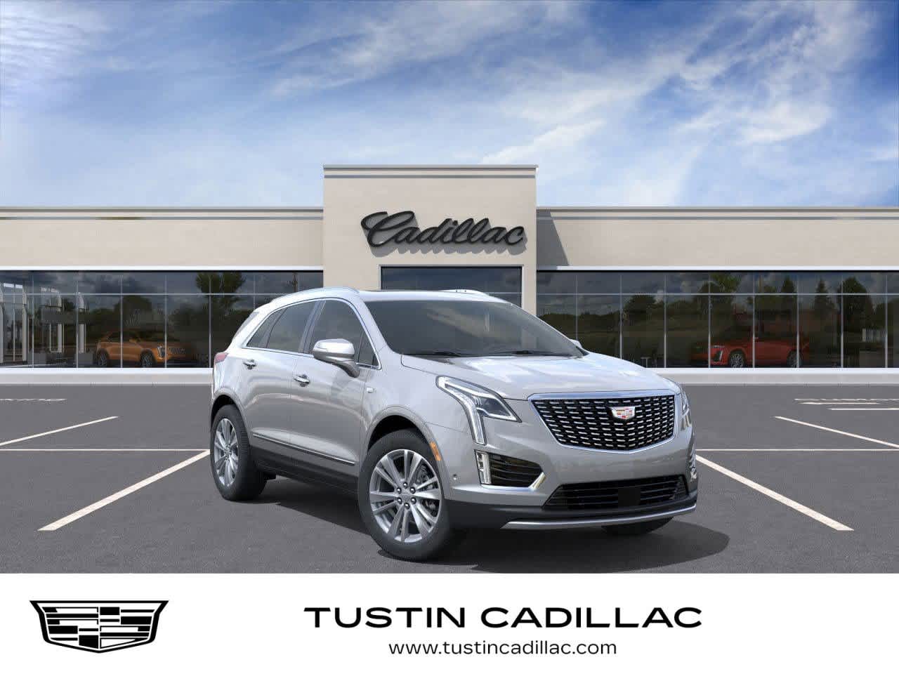 2025 Cadillac XT5