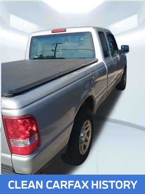 2010 Ford Ranger XL photo 3