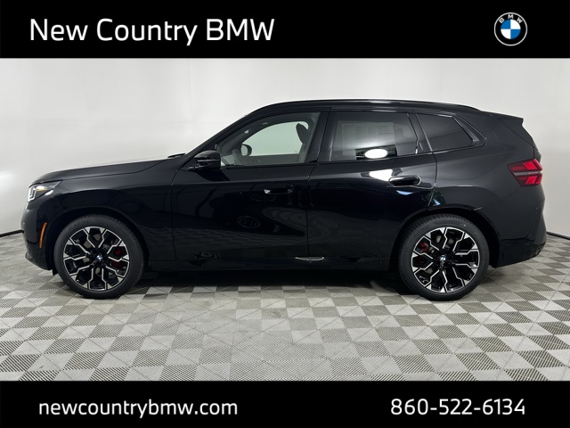 2025 Bmw X3 M50 photo 4