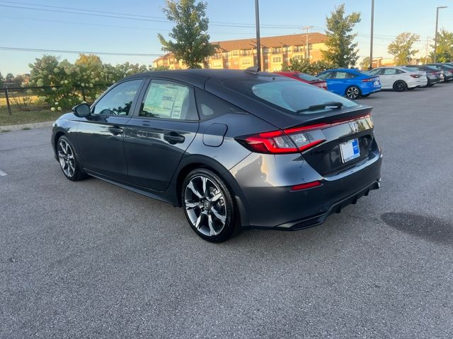 2026 Honda Civic Hybrid Sport Touring photo 2