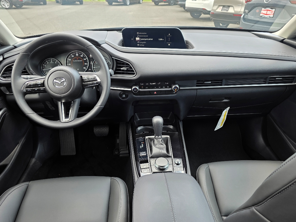 2025 Mazda CX-30 2.5 Select Sport photo 2