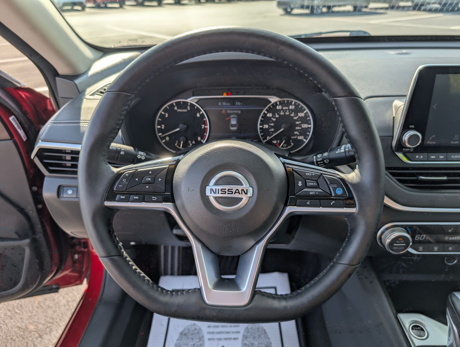 2019 Nissan Altima 2.5 SV photo 19