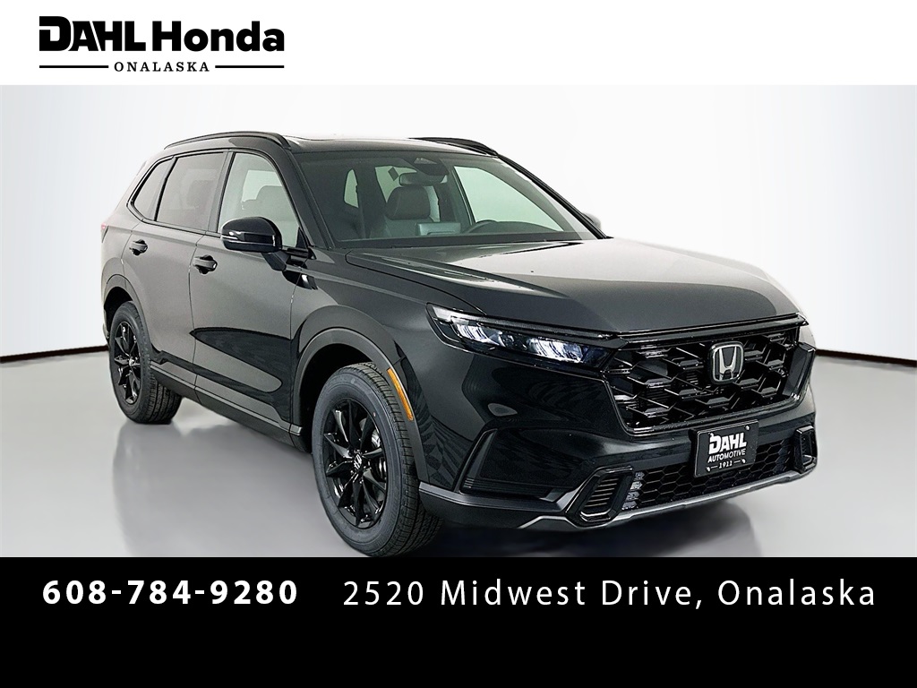 2026 Honda CR-V Sport's photo