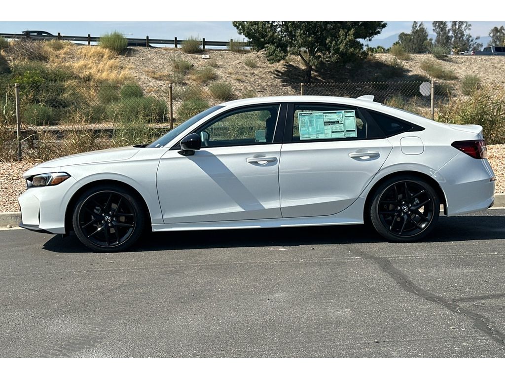 2026 Honda Civic Sport photo 6