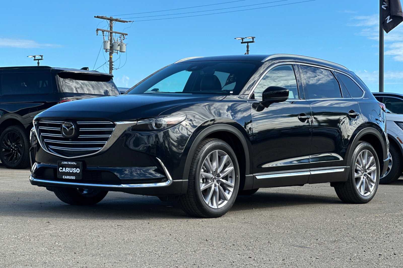 2023 Mazda CX-9 Grand Touring photo 8