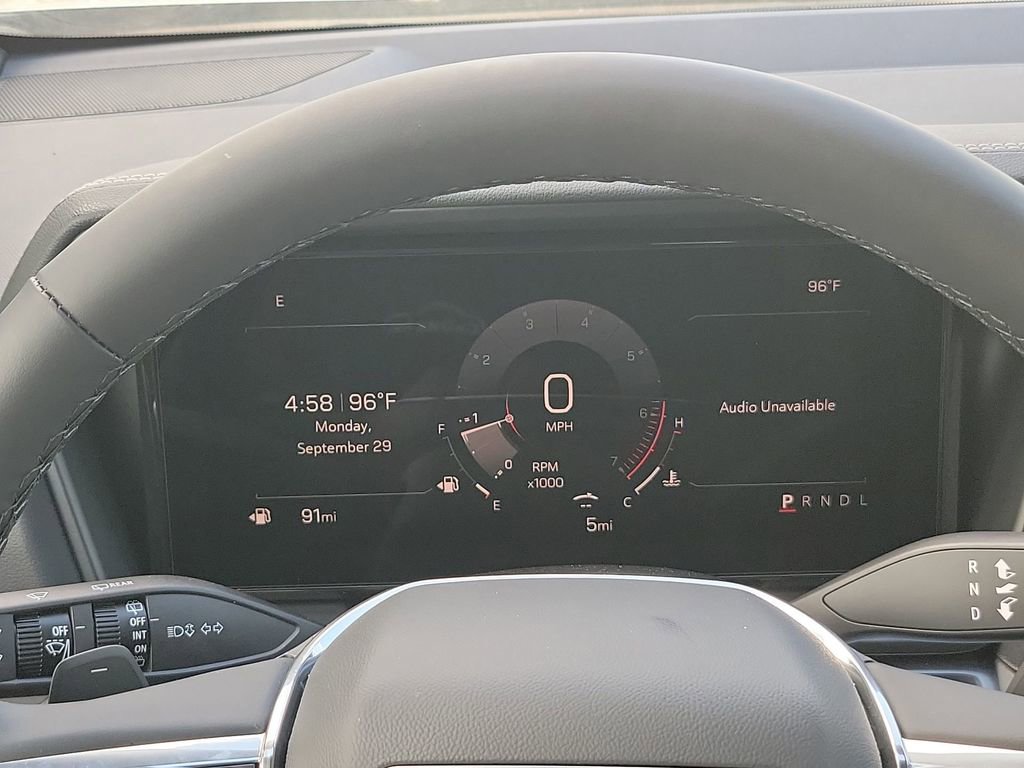 2026 Gmc Terrain Elevation photo 34