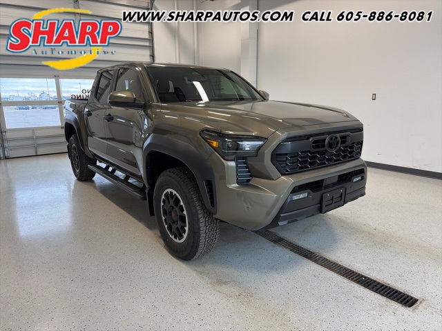 2026 Toyota Tacoma TRD Off Road's photo
