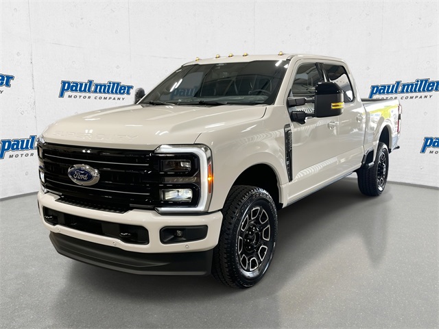 2026 Ford F-250 Super Duty Platinum's photo