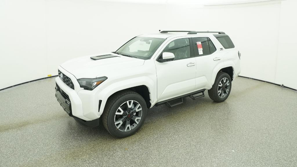2026 Toyota 4Runner TRD Sport Premium's photo
