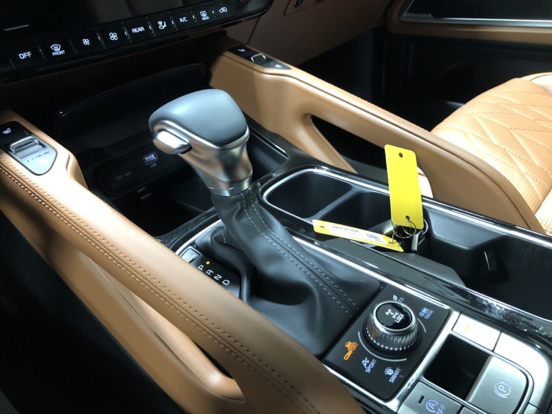 2025 Kia Telluride X-Line photo 34