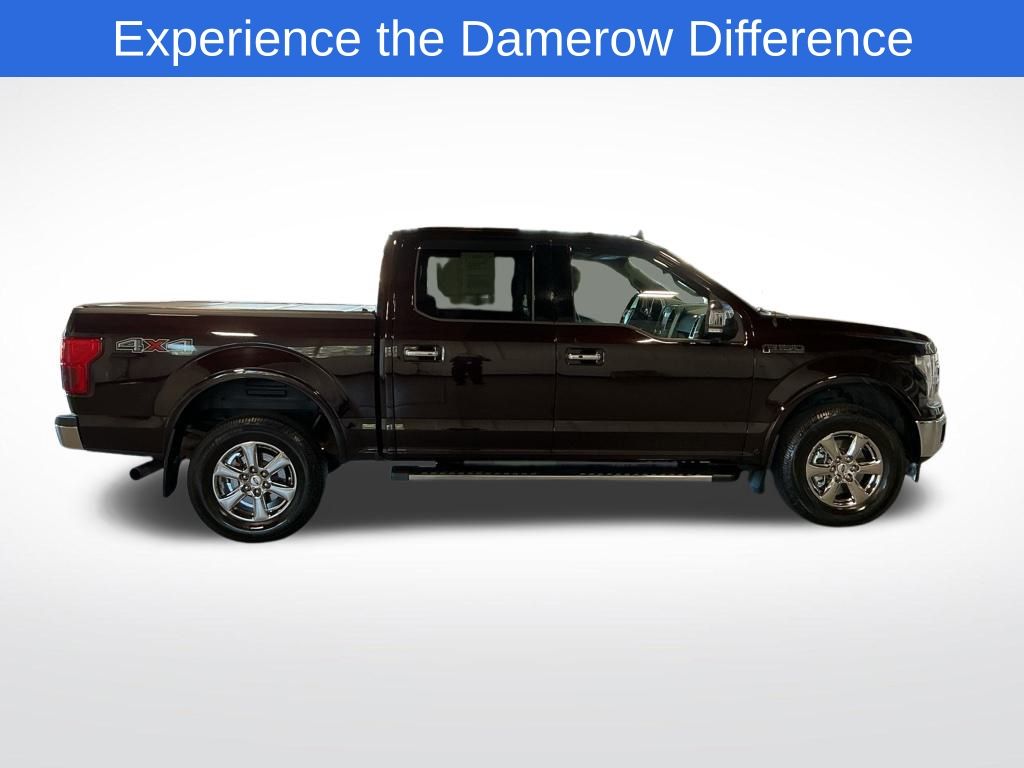 2020 Ford F-150 Lariat photo 7