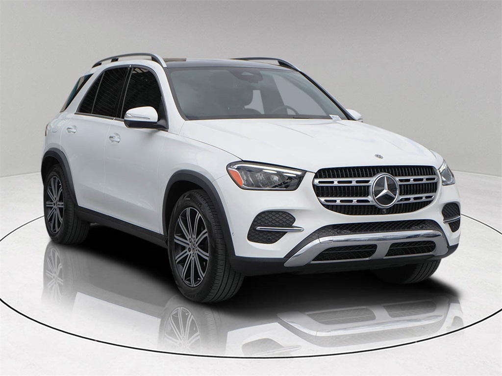 2024 Mercedes-Benz GLE