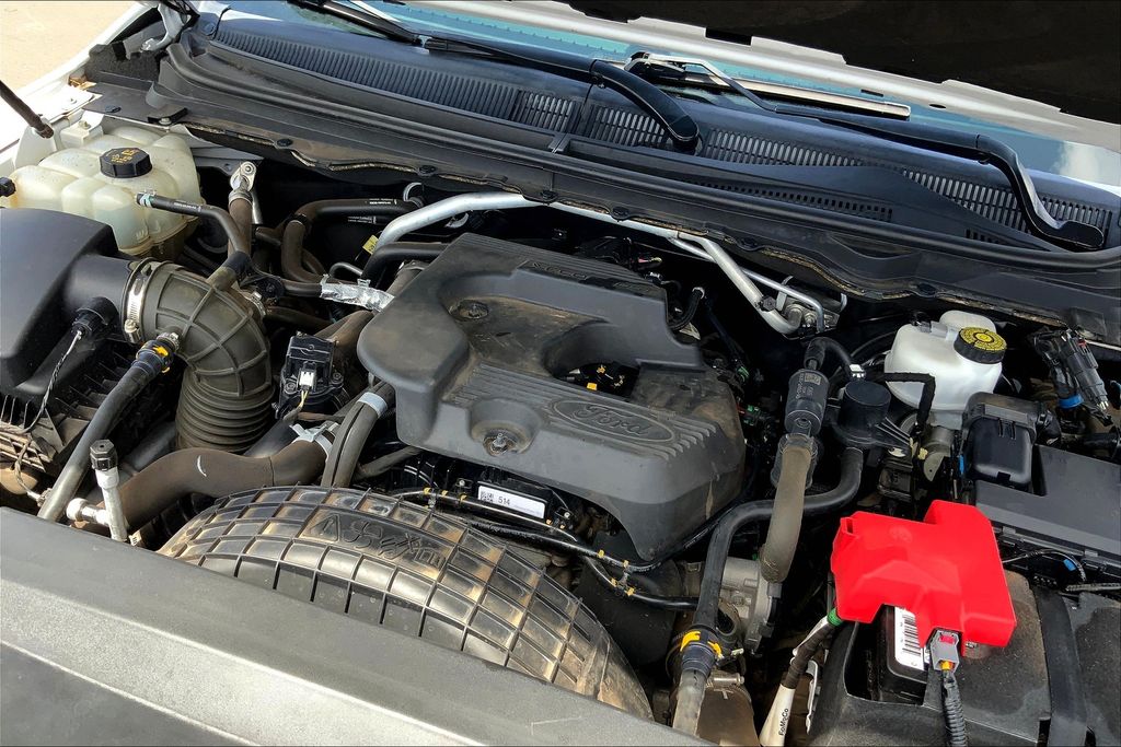 2020 Ford Ranger Lariat photo 32