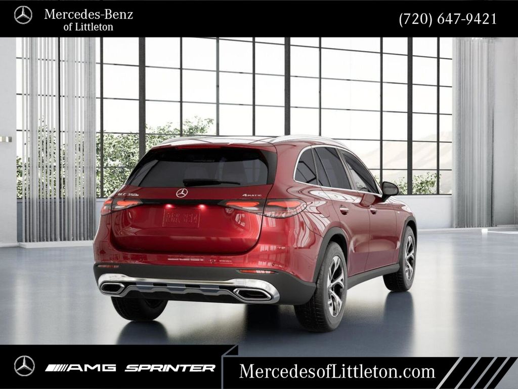 2026 Mercedes Benz GLC 350e 4MATIC photo 22