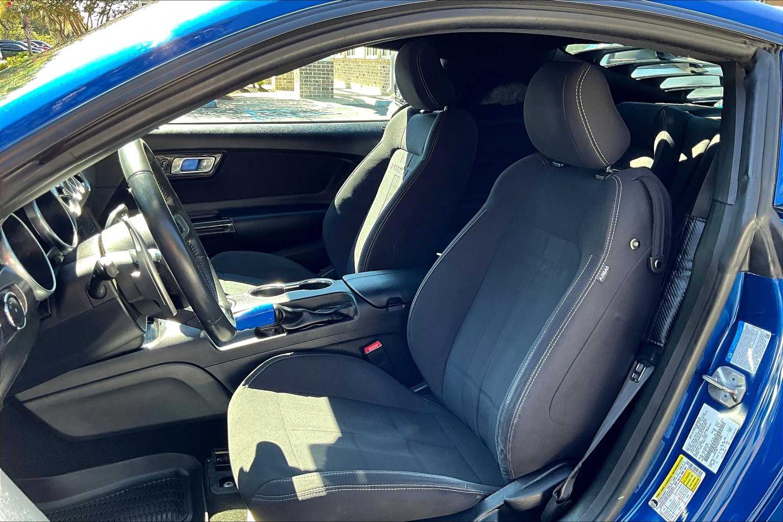 2018 Ford Mustang GT photo 6