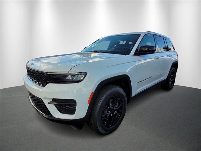 2025 Jeep Grand Cherokee Altitude X photo 2