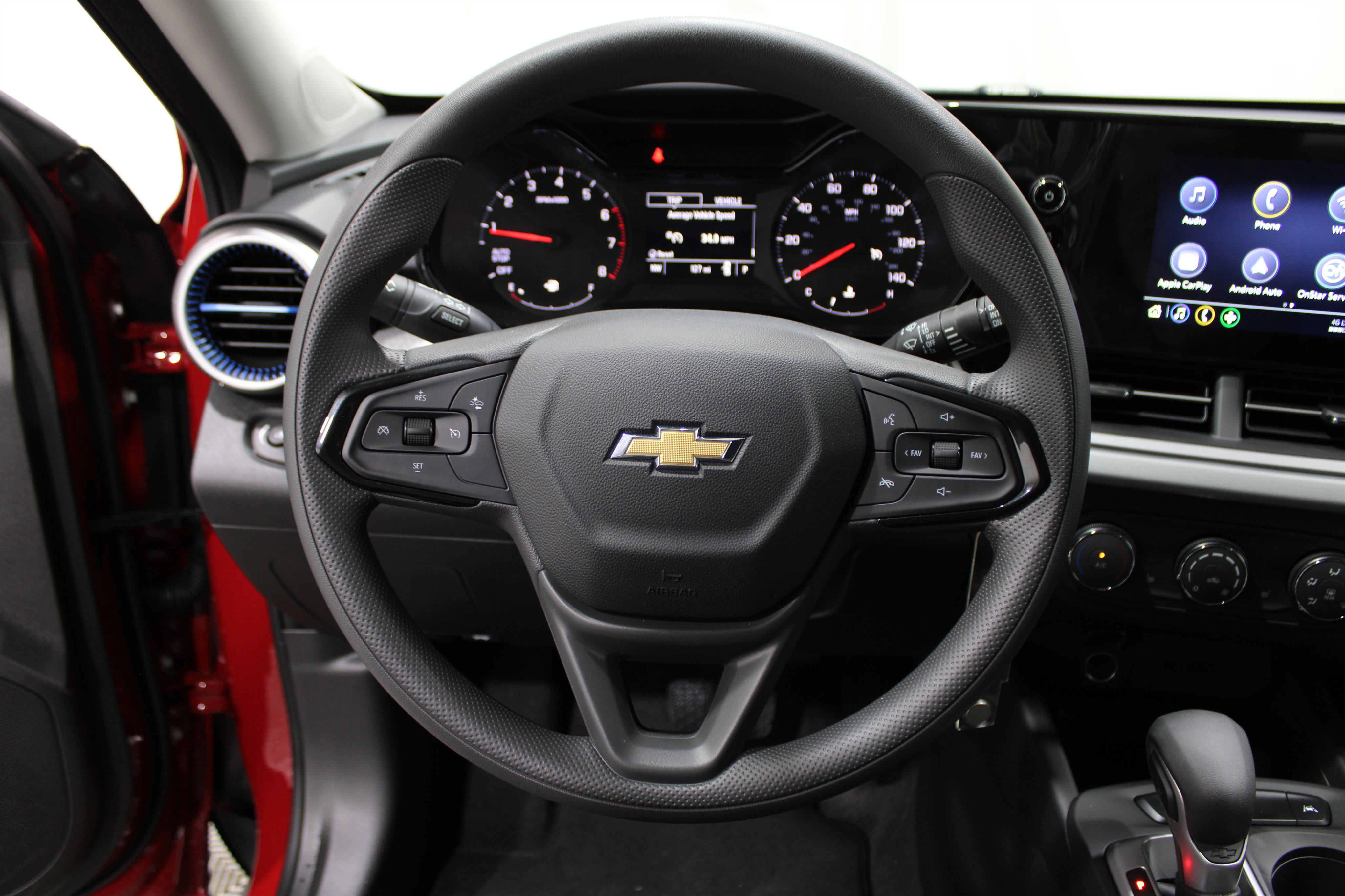 2026 Chevrolet Trax LS photo 3
