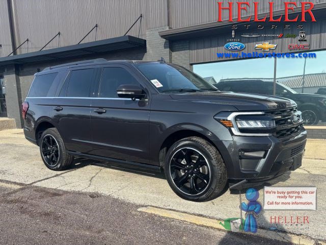 2024 Ford Expedition Limited's photo