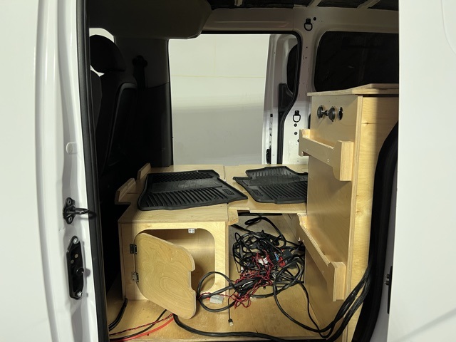 2021 Nissan NV200 S photo 20
