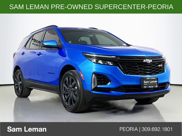 2024 Chevrolet Equinox RS's photo