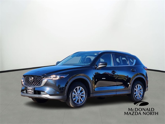 2023 Mazda CX-5 S Preferred package
