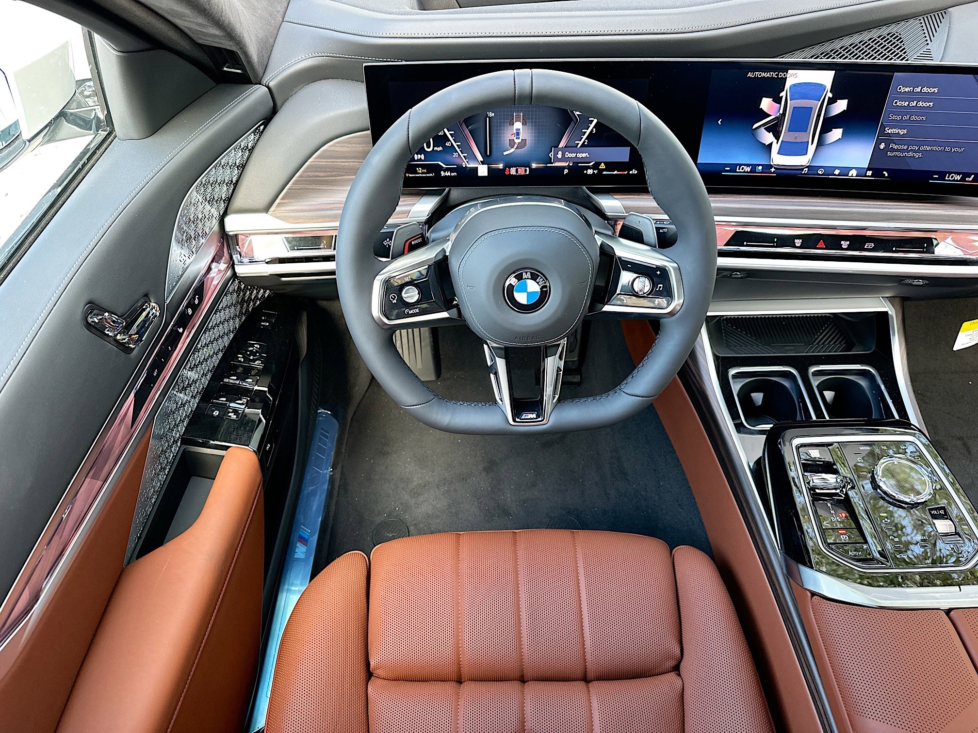 2025 Bmw 760i xDrive photo 19
