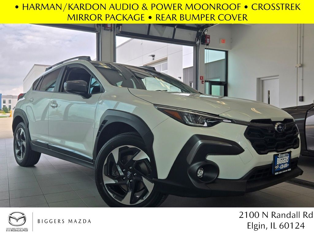 2024 Subaru Crosstrek Limited's photo