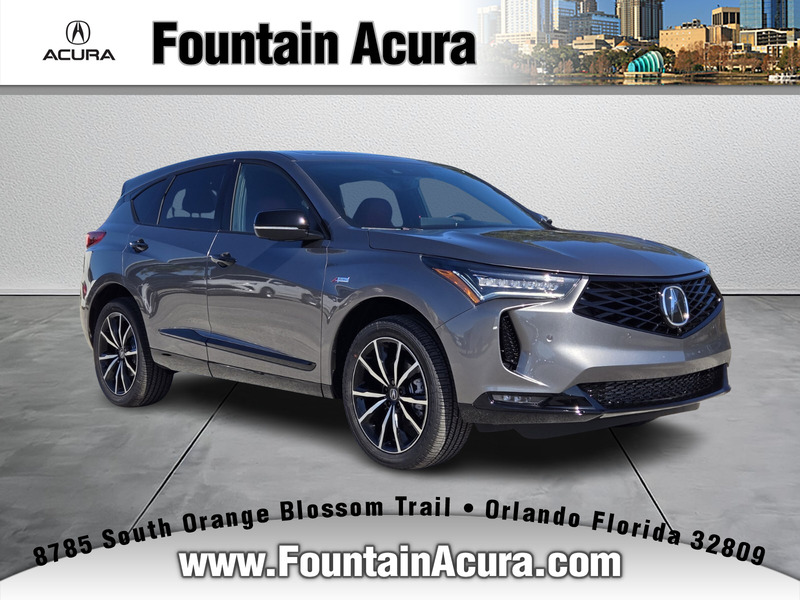 2026 Acura RDX A-Spec w/ Advance Package's photo