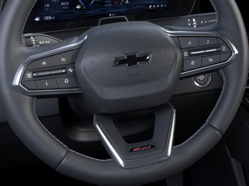 2026 Chevrolet Traverse Z71 photo 19