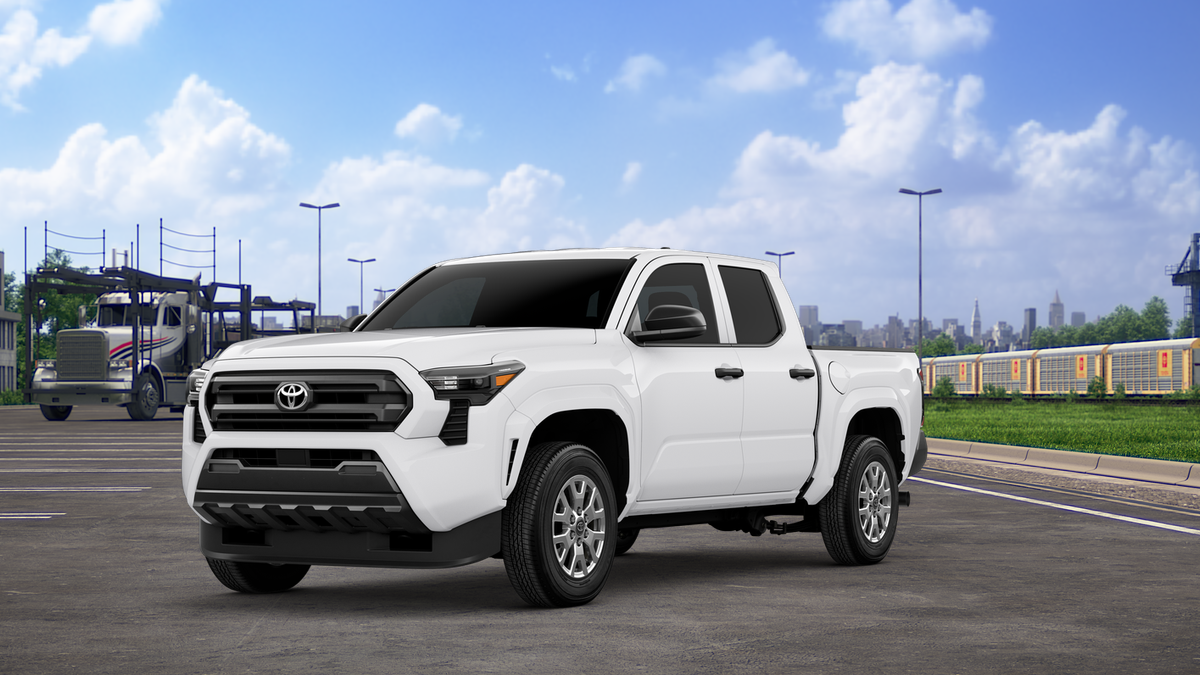 2026 Toyota Tacoma SR's photo